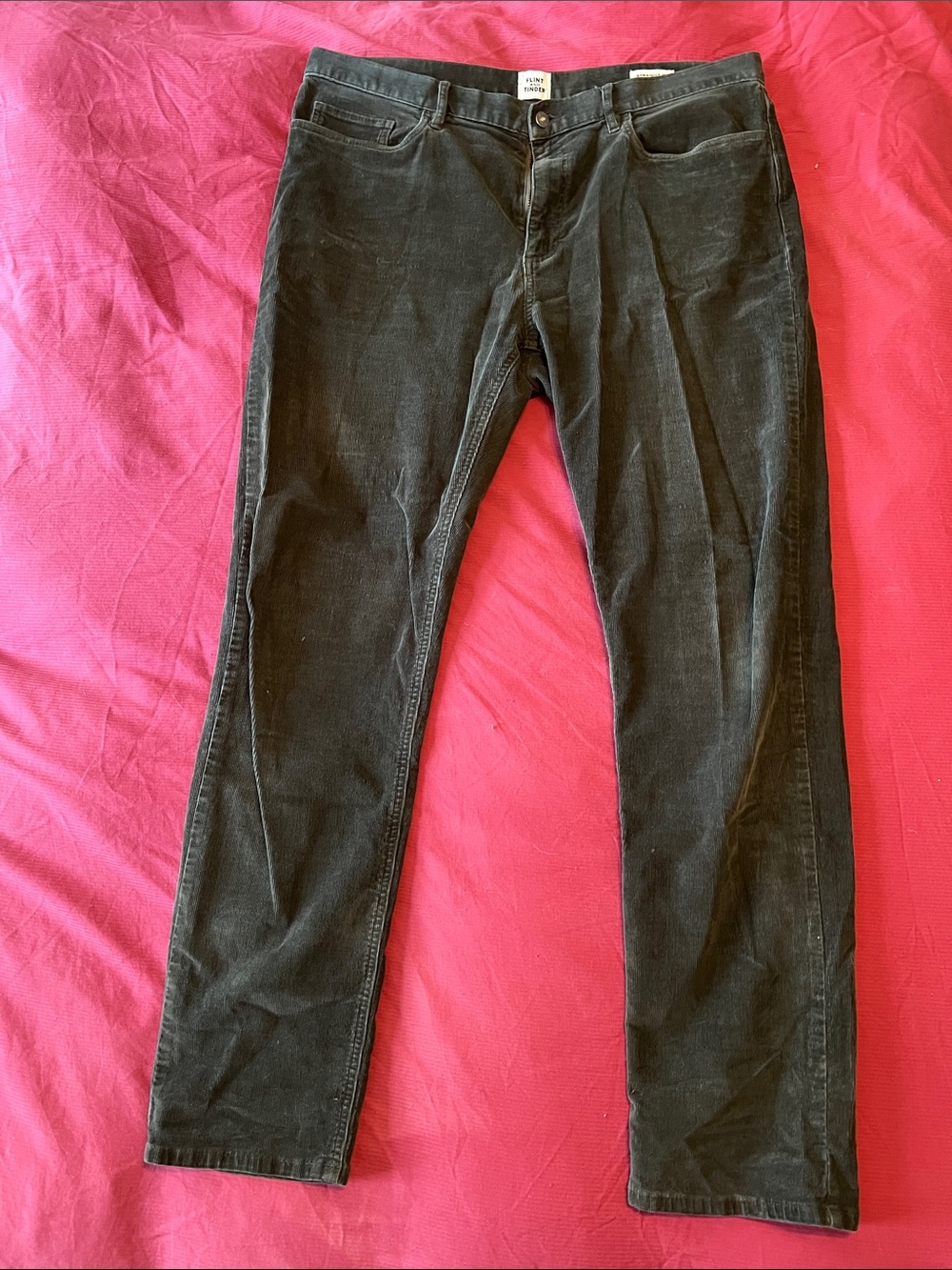 Flint and Tinder 365 Pant- Corduroy